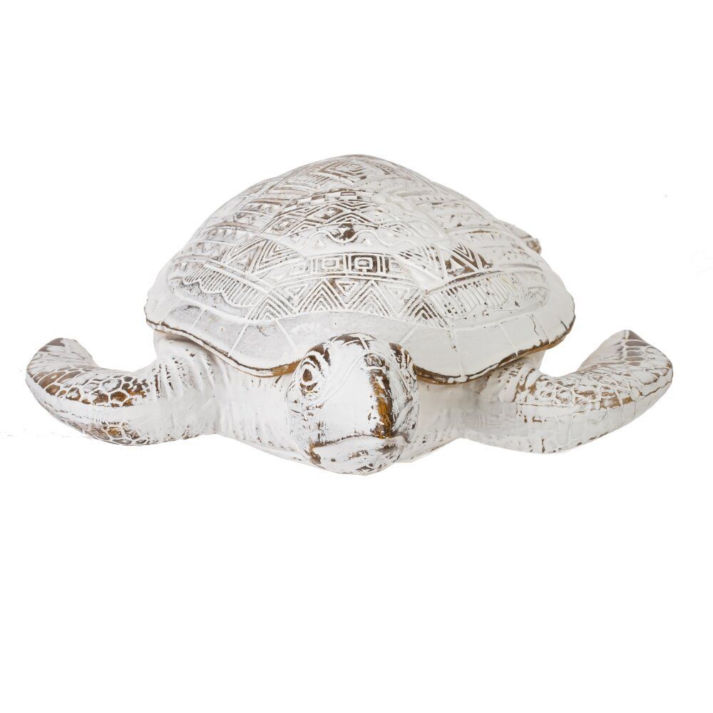 GAEM Шкатулка "Черепаха", L22 W21,5 H6 см