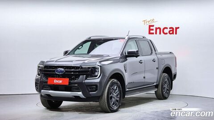 Ford Ranger 4 Generation 2.0 (02.2023)
