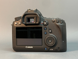 Canon EOS 6D Body 15 Кадров