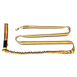 Пояс для каникросса в комплекте с потягом White Wolf серия Спорт