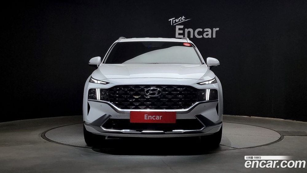 Hyundai The New Santa Fe HEV 1.6 2WD (09.2021)