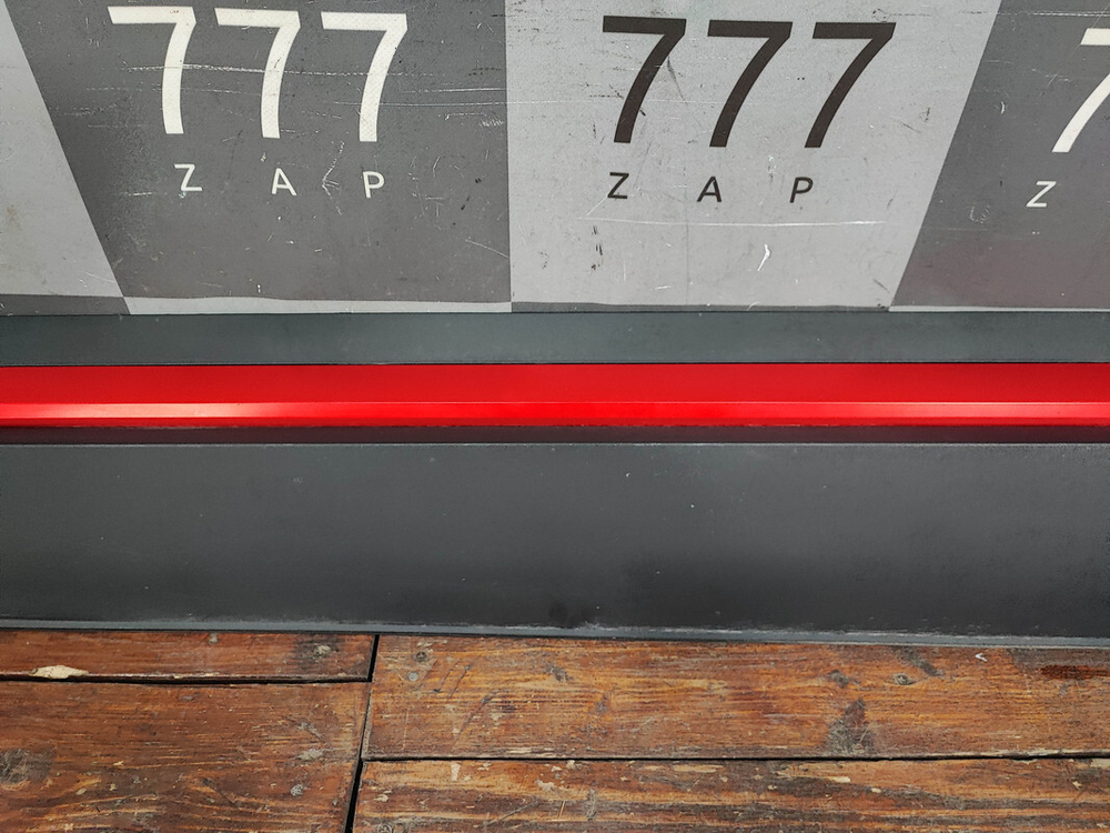 Накладка двери передней левой Changan CS35PLUS 18-нв Б/У Оригинал S111F2709041800AE