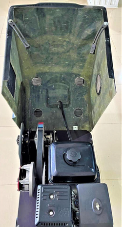 Мотобуксировщик ЕНОТ 2М 15 л.с.