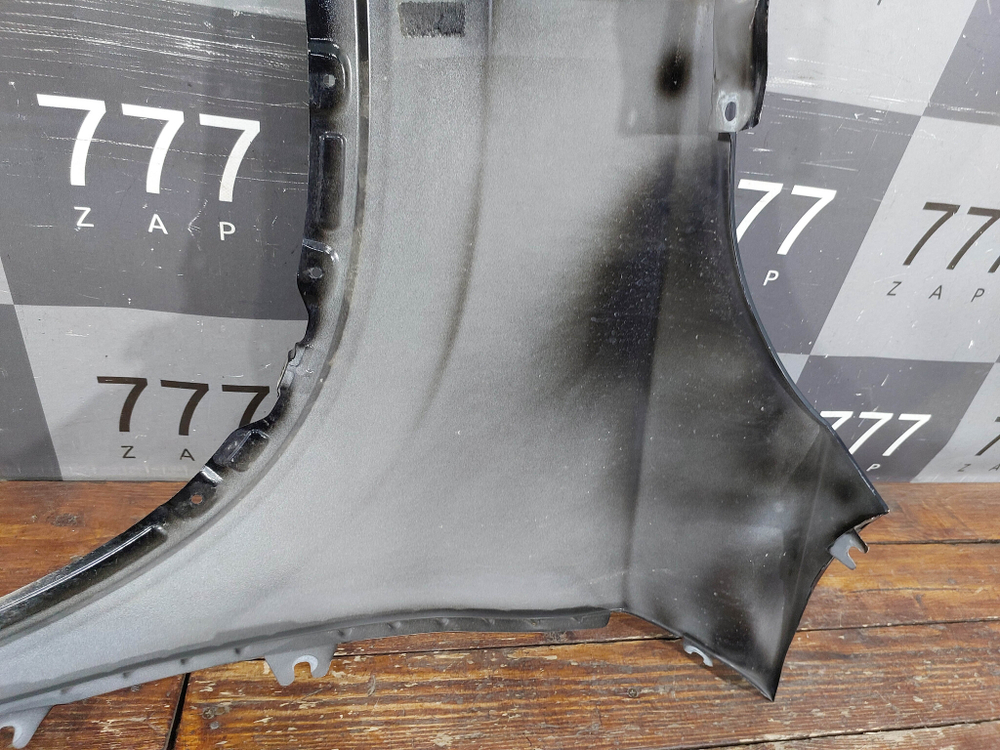 Крыло переднее правое Exeed TXL 19-нв Б/У Оригинал 553000028ABDYJ