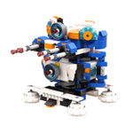 Программируемый конструктор Apitor Robot J 6в1