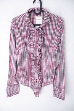 Блузка-боди красивая 46 размер