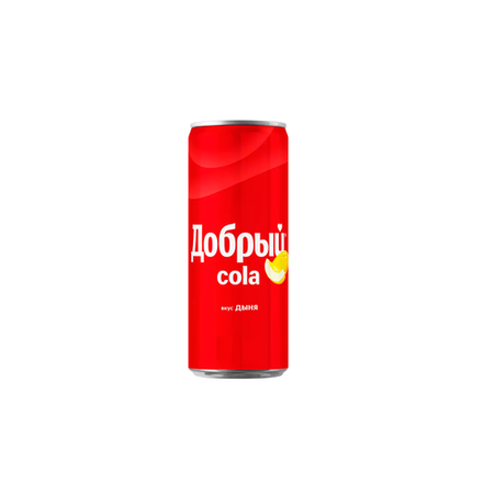 Добрый Cola Дыня