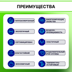 Поролон ELAX EHR 3512 толщиной 4 см, жесткость 1.2 кПа, плотность 35 кг/м3 (Soft)