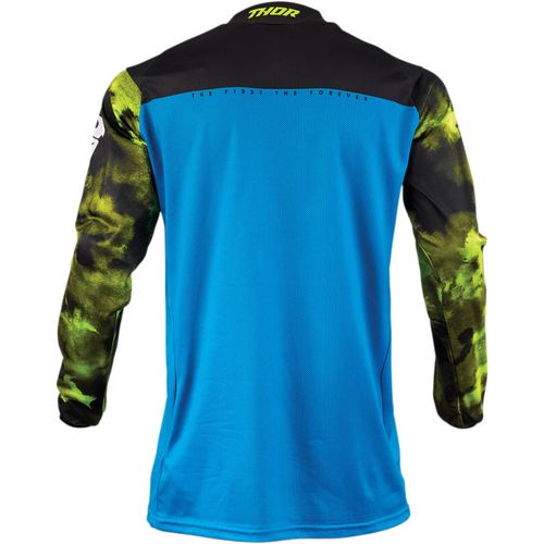 Pulse Air Jersey / Черно-синий