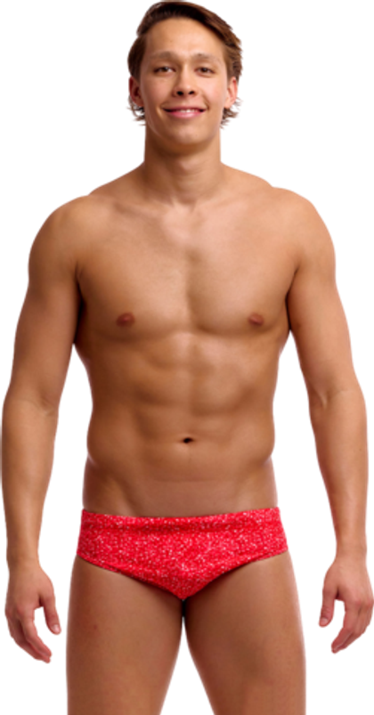 Плавки FUNKY TRUNKS Men's Hot Coals