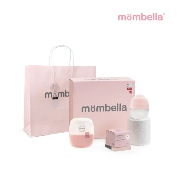 Набор для кормления Mombella Anti-Colic 120 мл