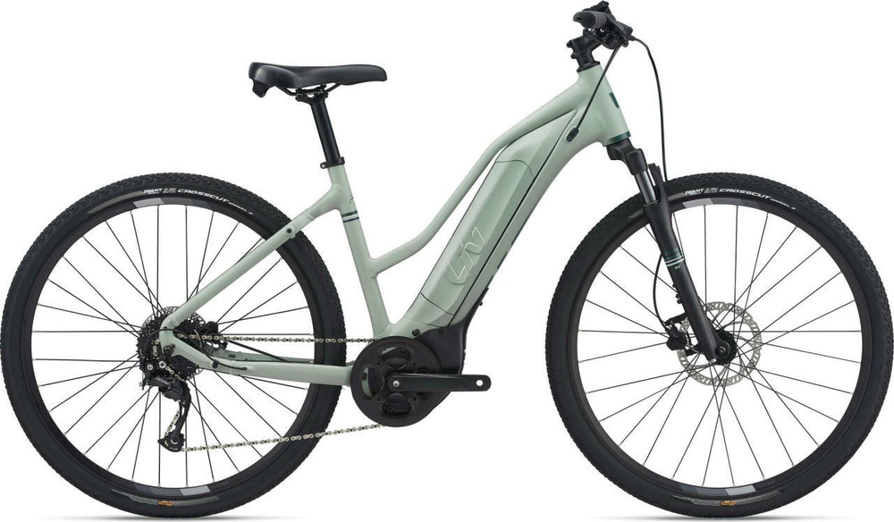 Электровелосипед Giant Rove E+ (2022)