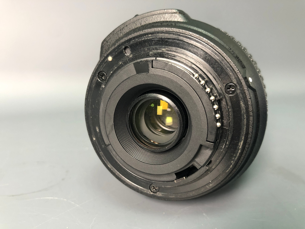 Nikon 55-200mm 4-5.6G AF-S DX VR IF-ED