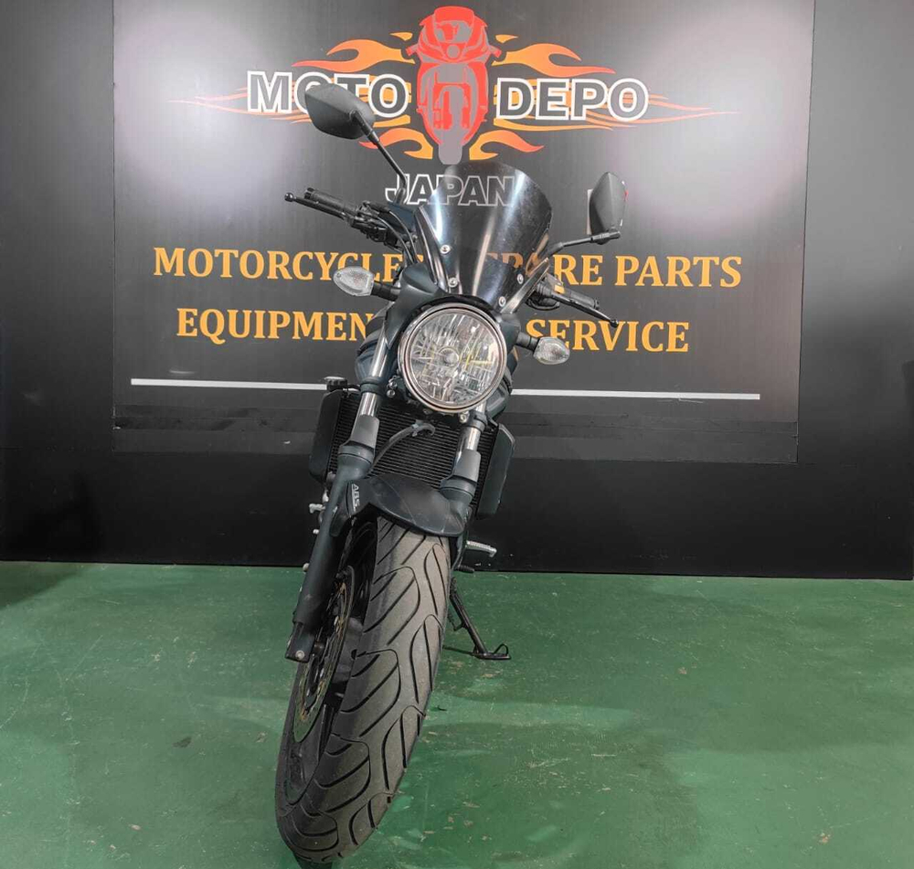Suzuki SV650 , 2018
