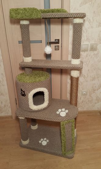 Дом для кошки И-91