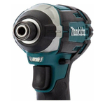 Аккумуляторная дрель-шуруповерт Makita DTS141RME ударная