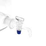 Бутыль Вульфа стеклянная, 10000 мл