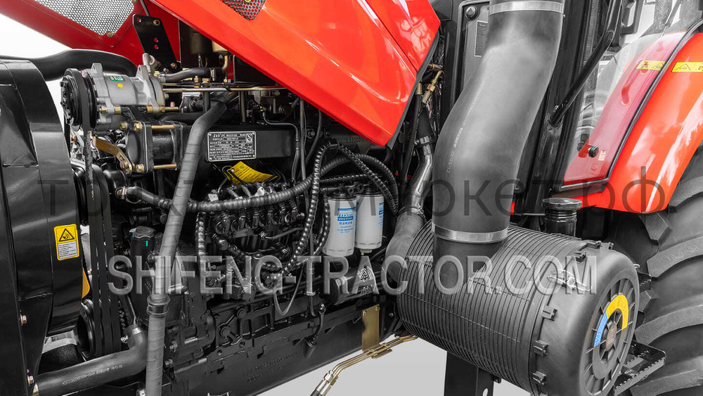 Трактор Shifeng | Шифенг SF-1404СB 16/8 A/C (с ПСМ)