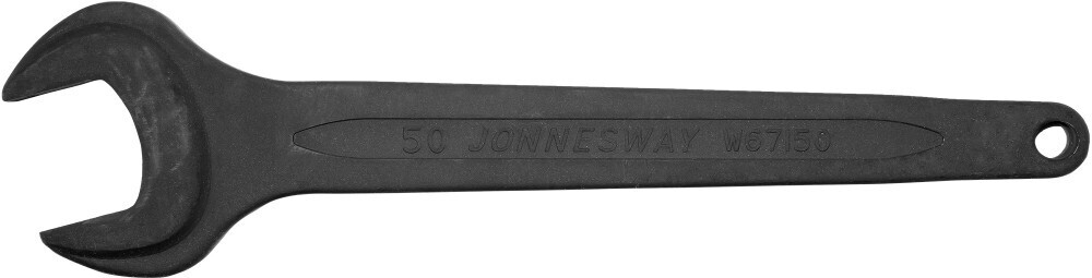 Ключ гаечный рожковый ударный50 мм JONNESWAY W67150