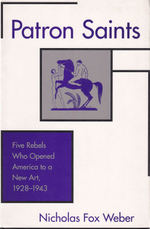 Святые покровители: пять мятежников, открывших Америке новое искусство 1928–1943