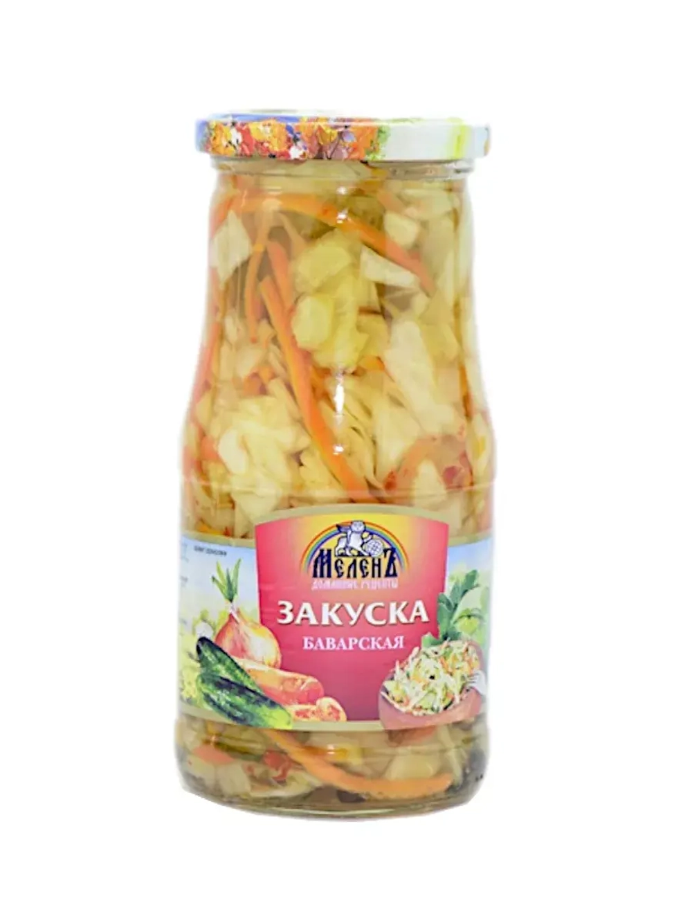 Закуска Баварская