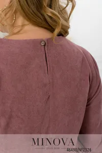 Платье 2326-фреза Minova