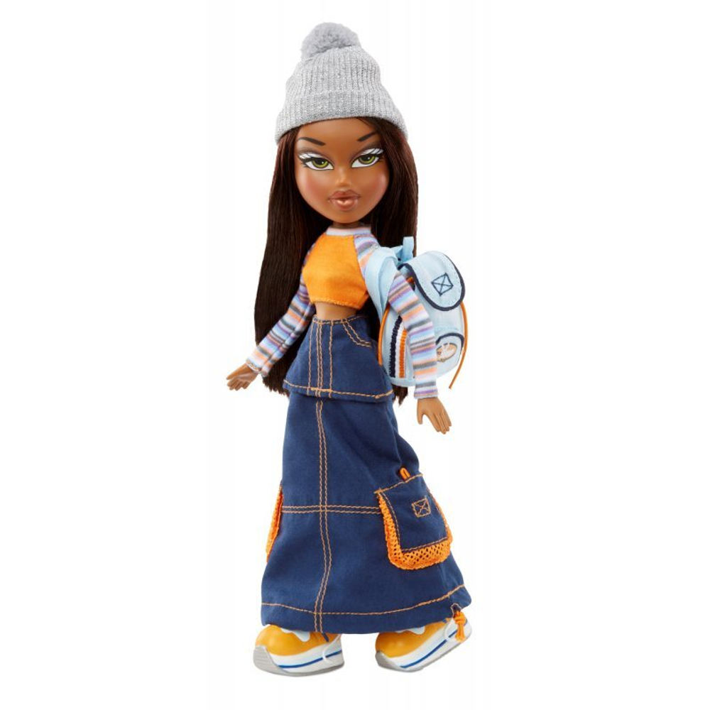 Bratz 20 Yearz - кукла Саша с аксессуарами 573449