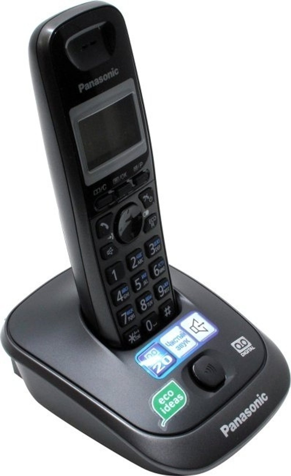 Радиотелефон Panasonic KX-TG2521RUT