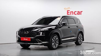Hyundai The New Santa Fe Бензин 2.5T 2WD (04.2023)