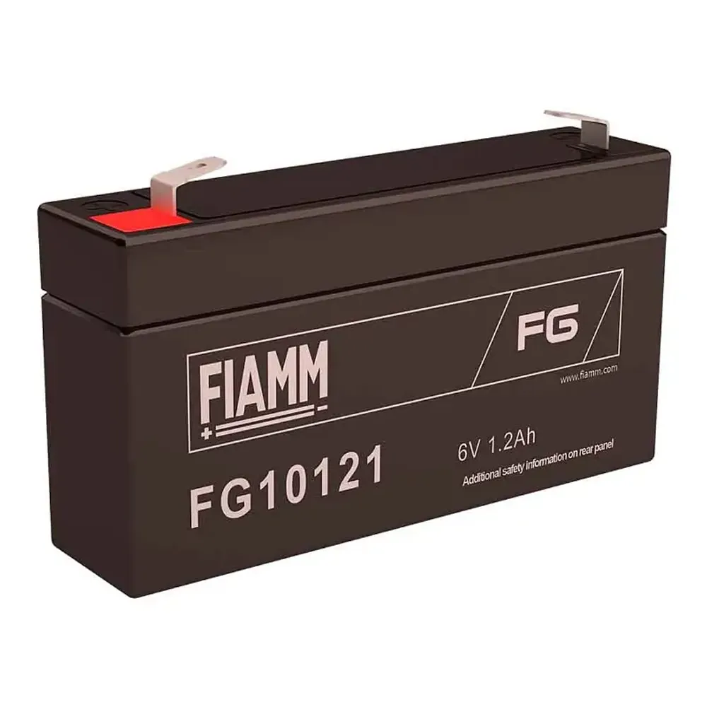 Аккумулятор FIAMM FG10121