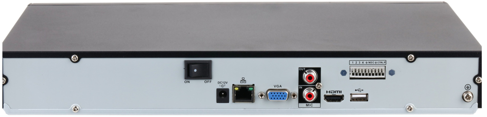 Видеорегистратор IP Dahua DHI-NVR4232-4KS3