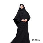DRESS WITH KHIMAR FROM AIROBIN