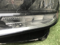 Битая Фара левая VW Polo 6 (2020-2022) LED