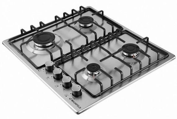 Газовая панель Maunfeld EGHS.64.3STS-ES/G