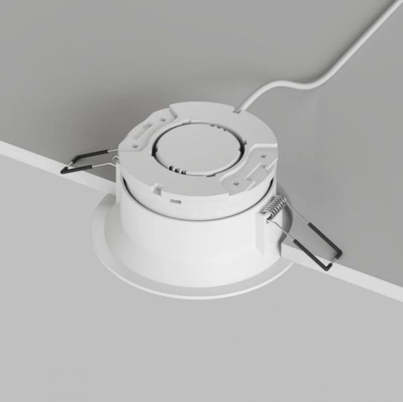 Встраиваемый светильник Denkirs Iner DK2150-WH