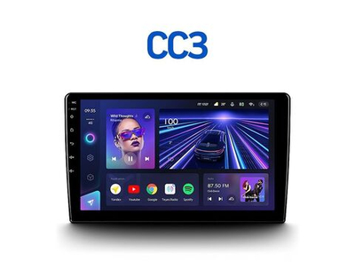 Магнитола Teyes CC3 6-128 10.2"