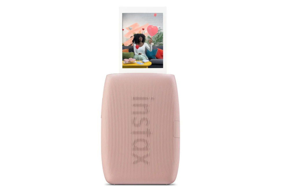 Фотопринтер Fujifilm Instax Mini Link 3 Rose Pink