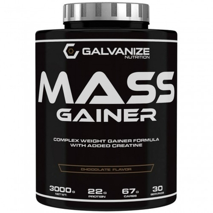 Galvanize Nutrition Mass Gainer (3000 гр.)