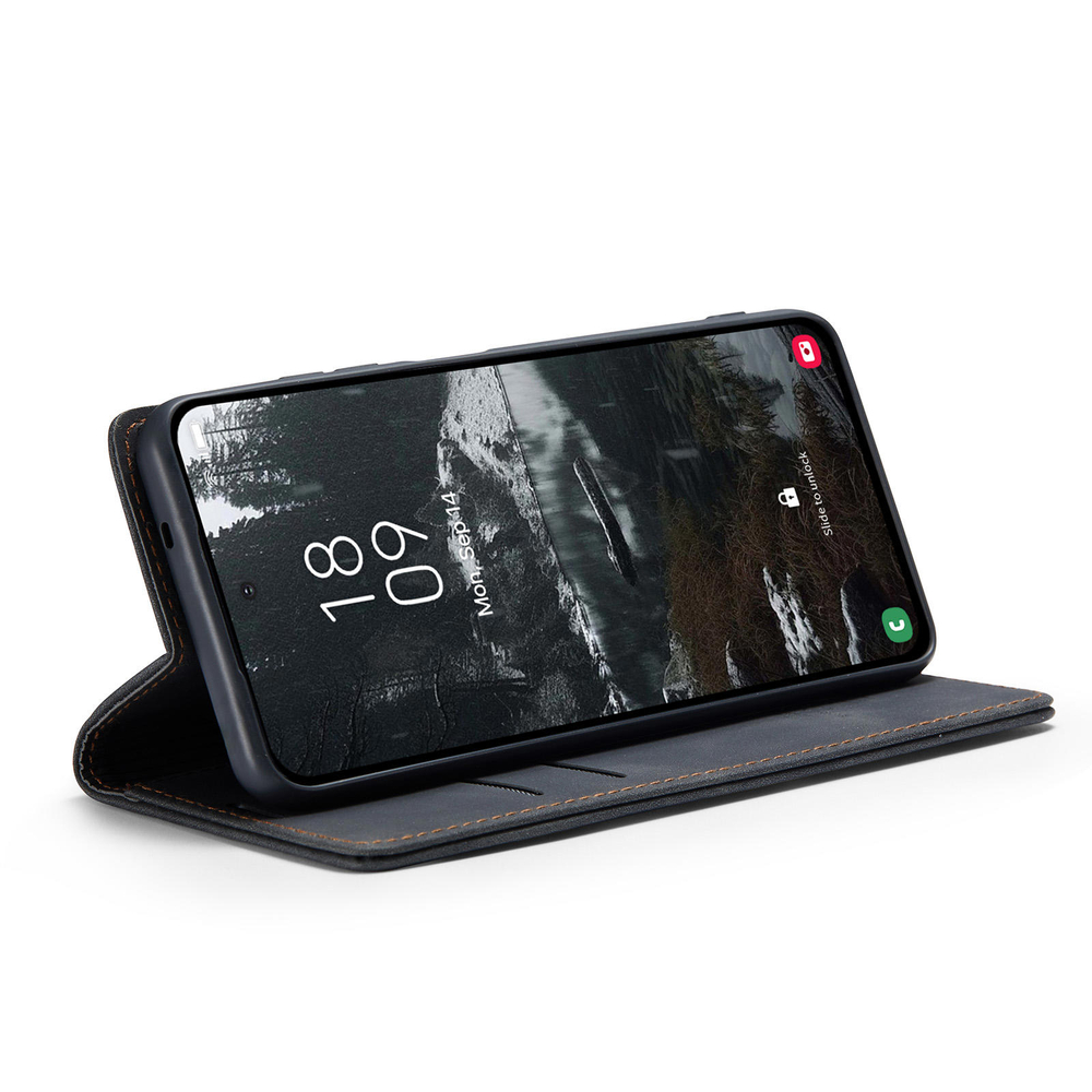 Чехол-книжка CaseMe Matte Samsung Galaxy S25 Edge