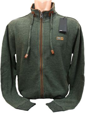 Джемпер ZINZOLIN (Турция) на разъемном замке. Размер 48-54