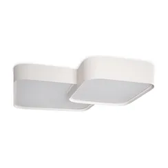 Потолочный светильник FR6095CL-L84W Площадь / Square 84 Вт LED с пультом ДУ Freya fr6095cl-l84w