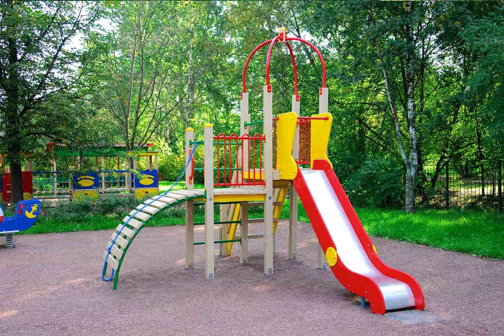 Детский игровой комплекс