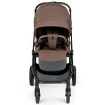 Детская прогулочная коляска Happy Baby Luna 360 dark brown