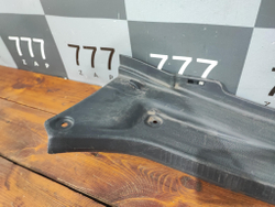 Кожух замка багажника Toyota Camry (XV70) 17-22 Б/У Оригинал 5838733140