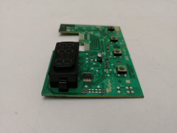 AWE7527/1 кт119 Модуль индикации для стиральной машины Whirlpool AWE7527/1 б/у