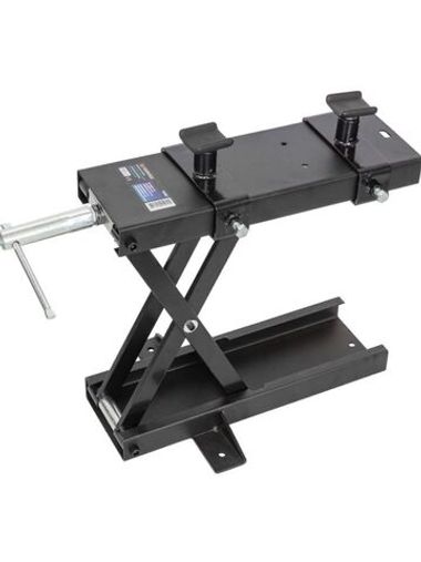 Мотоподъемник механический 500кг Forsage