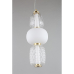 Подвесной светодиодный светильник Aployt Simonet APL.318.06.29