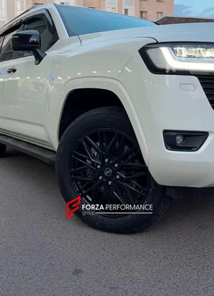 КОВАНЫЕ ДИСКИ ДЛЯ TOYOTA LAND CRUISER 300 SERIES TLC300 LC300 крузер крузак