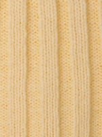 Шапка для девочки осенняя и снуд вязаные