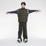 Кроссовки MLB Chunky Liner, 3ASXCBO3N-43GND